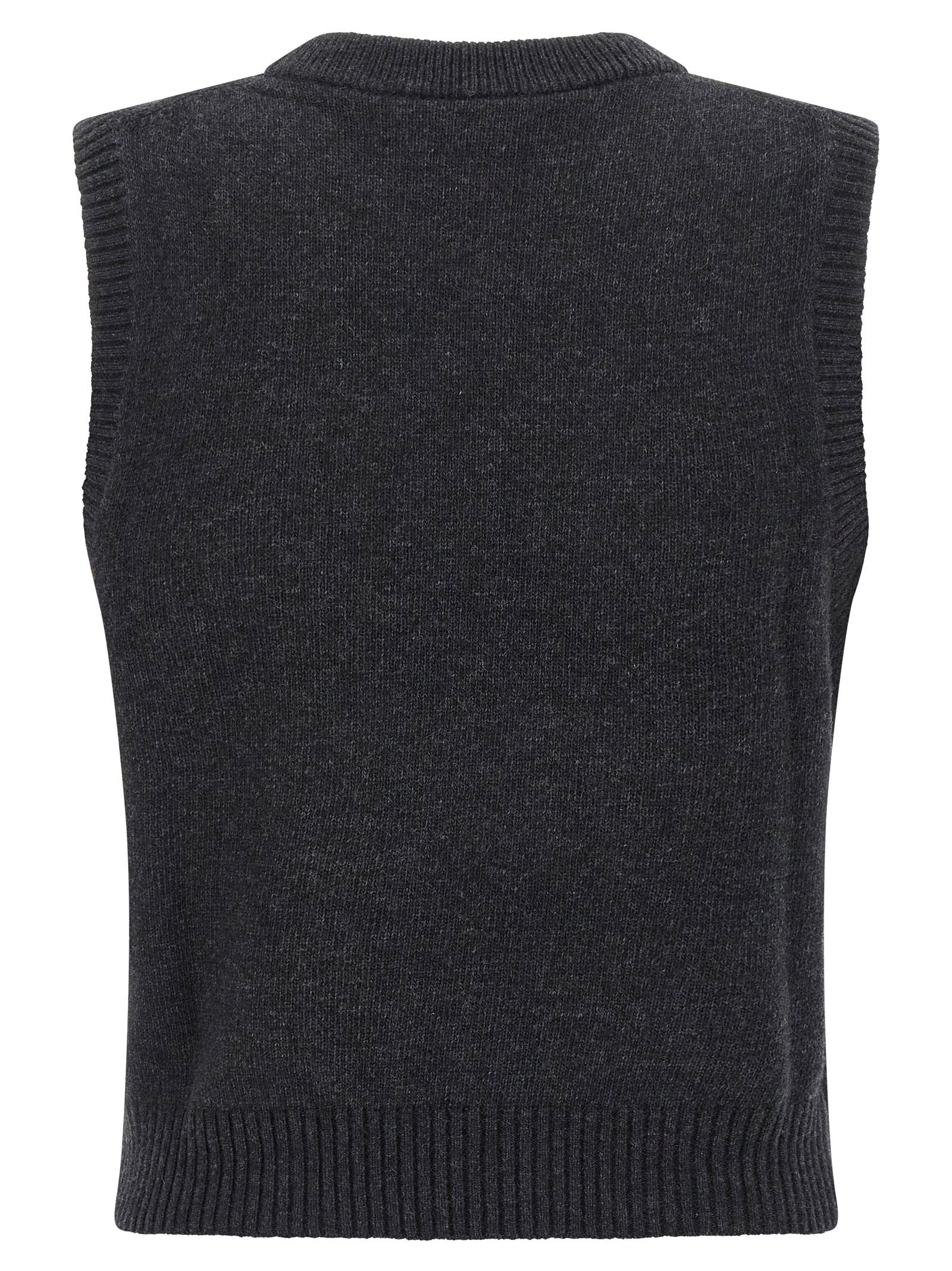 Ganni Ganni Cherry Vest