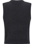 Ganni Ganni Cherry Vest
