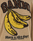 Ganni Ganni Banane Sweater