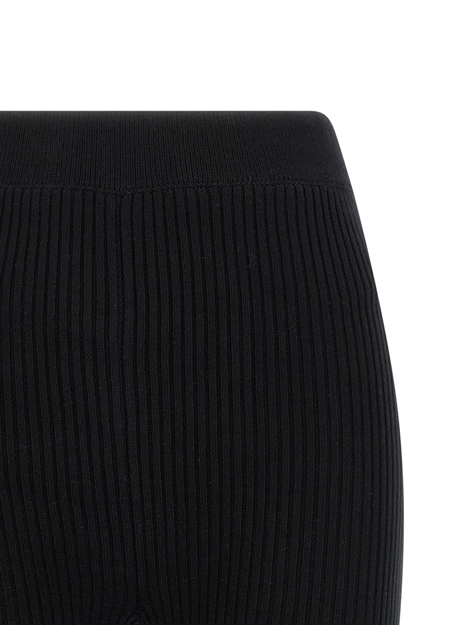 Ganni Ganni Cotton Crochet Pants