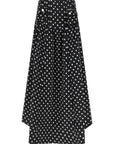 Ganni Ganni Polka Dots Skirt
