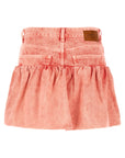 Ganni Ganni Denim Jeans Skirt