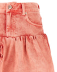 Ganni Ganni Denim Jeans Skirt