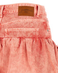 Ganni Ganni Denim Jeans Skirt
