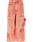 Ganni Ganni Cropped Jeans