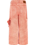 Ganni Ganni Cropped Jeans