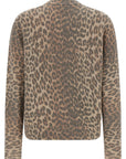 Ganni Ganni Tiger Sweater