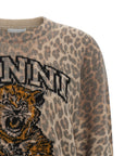 Ganni Ganni Tiger Sweater