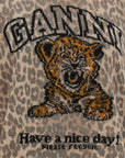 Ganni Ganni Tiger Sweater
