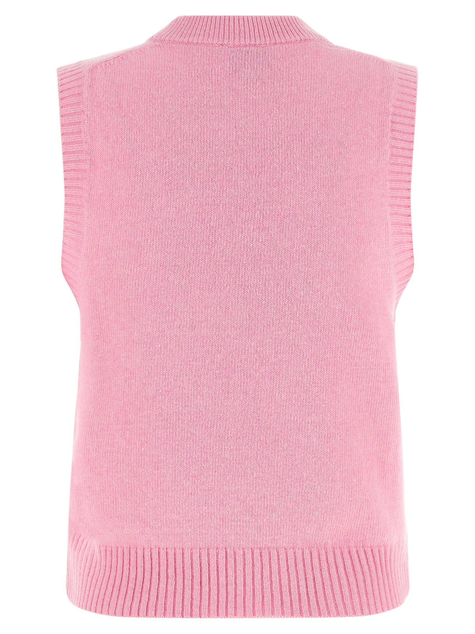 Ganni Ganni Strawberry Vest