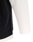 Moschino Moschino Double Layer Rebel T-shirt