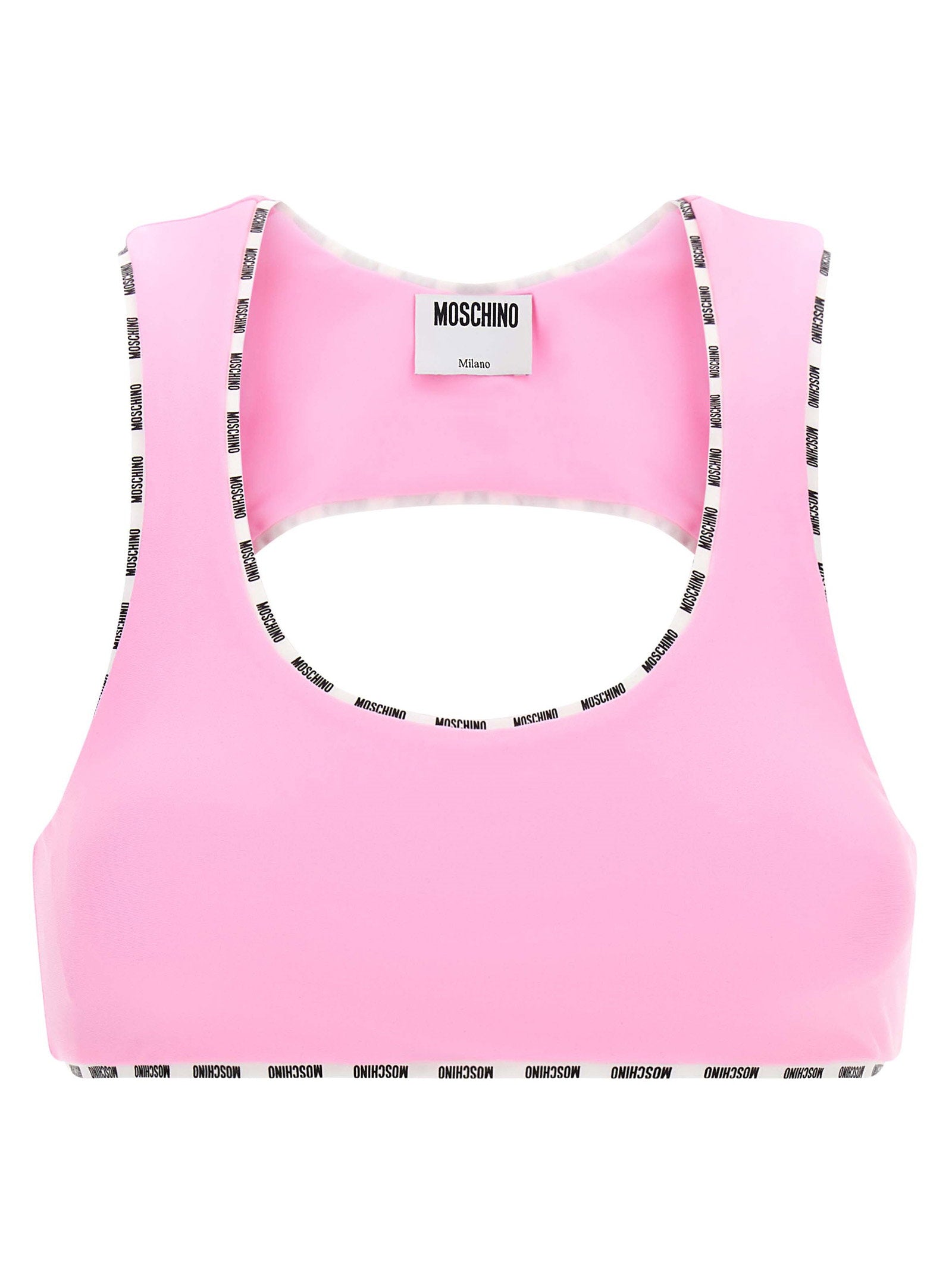 Moschino Moschino Sporty Top