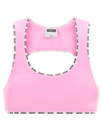 Moschino Moschino Sporty Top