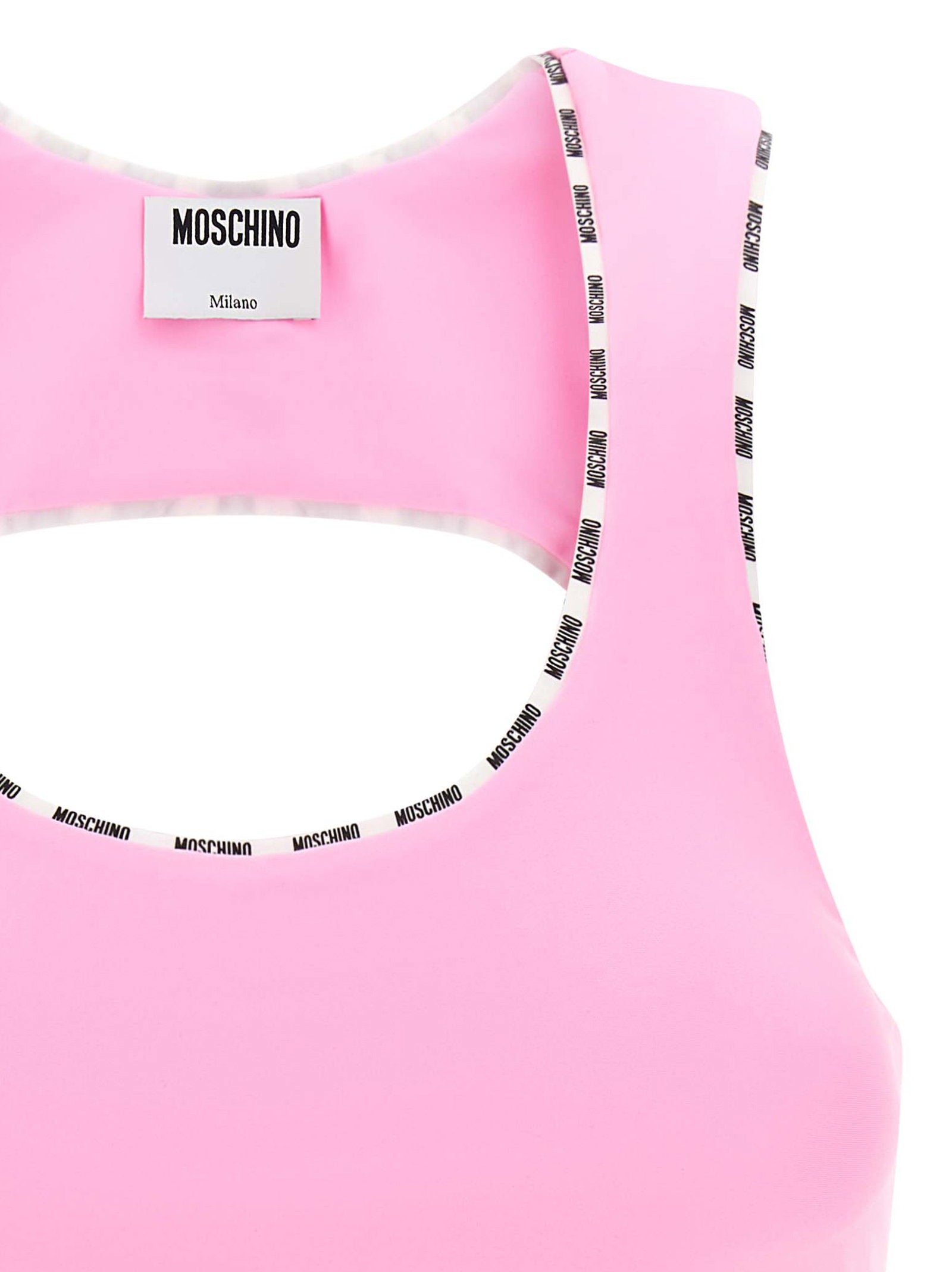 Moschino Moschino Sporty Top