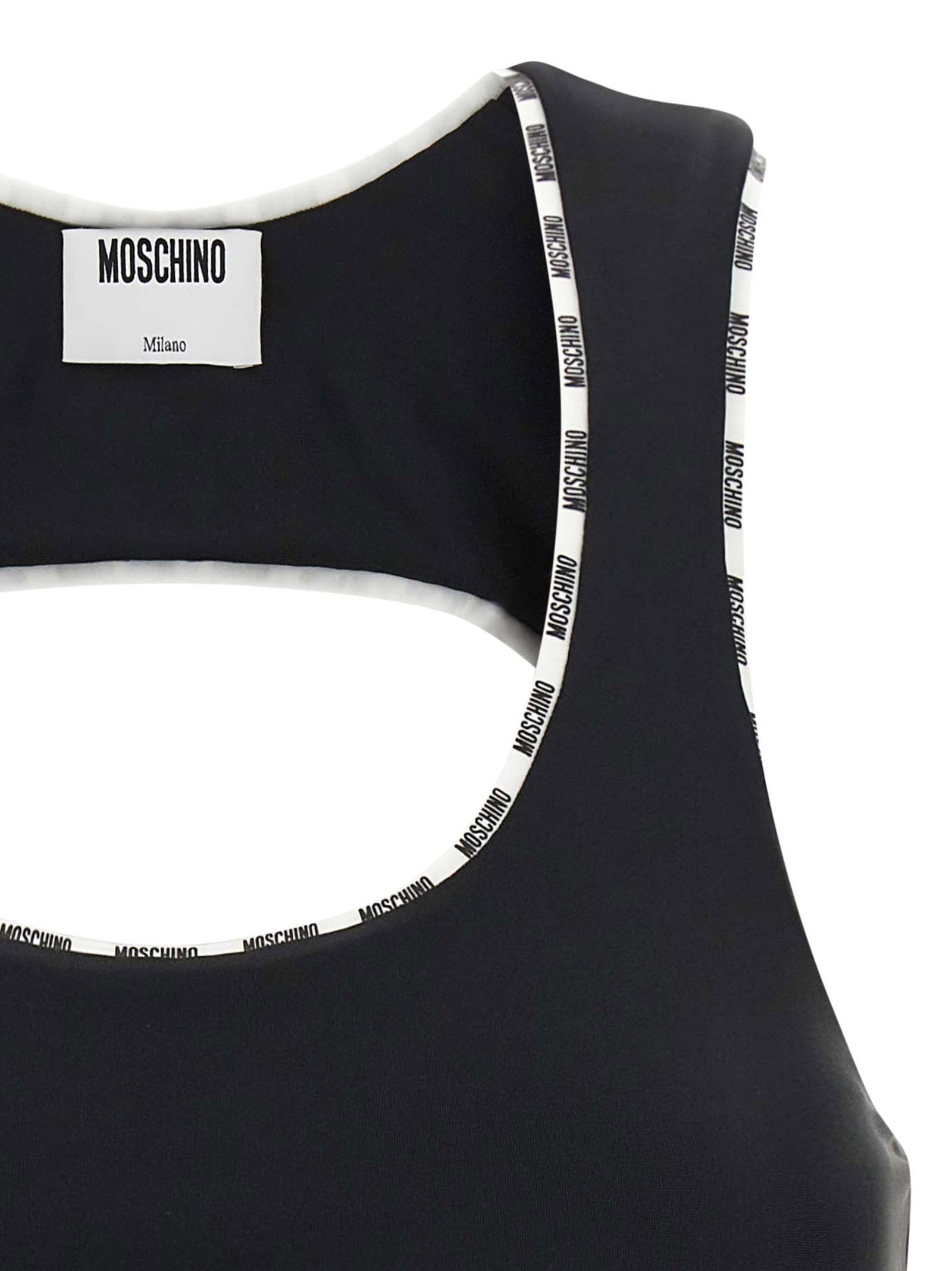 Moschino Moschino Sporty Top