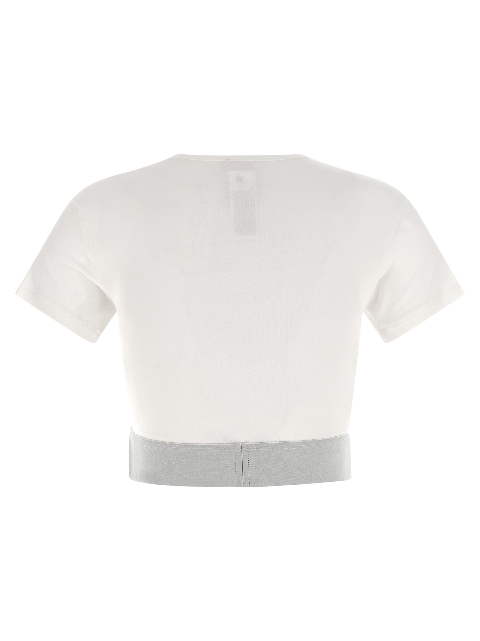 Diesel Diesel Uftee-sport-cropped T-shirt