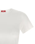 Diesel Diesel Uftee-sport-cropped T-shirt