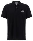 Moschino Moschino Logo Embroidery Polo Shirt