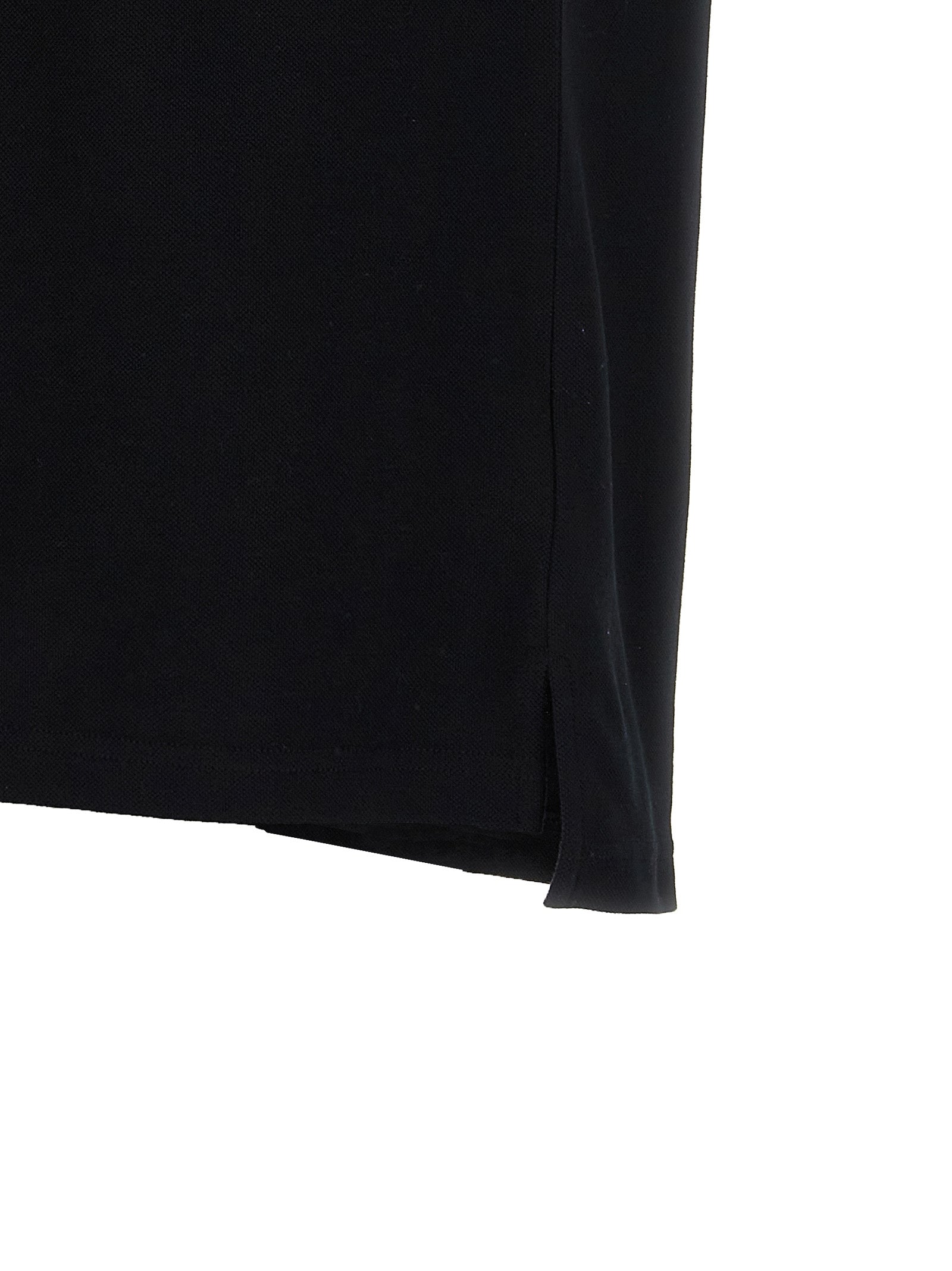 Moschino Moschino Logo Embroidery Polo Shirt