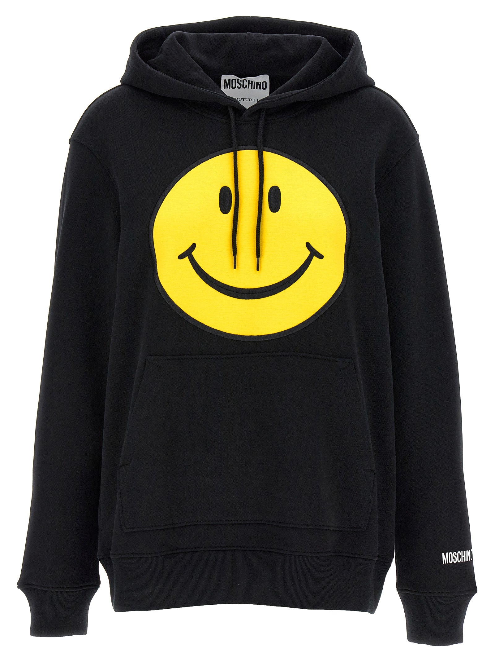 Moschino Moschino Smiley Hoodie