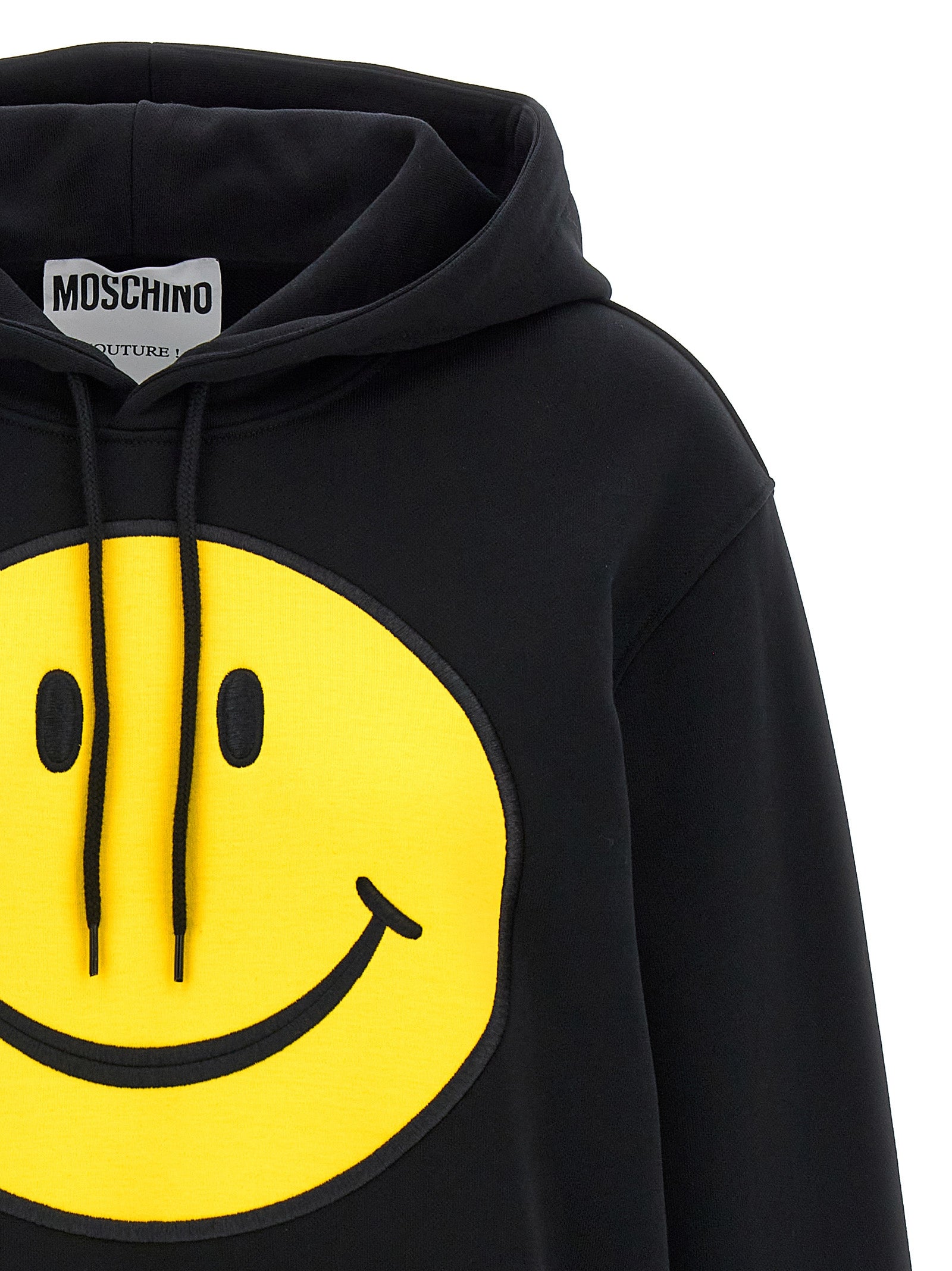 Moschino Moschino Smiley Hoodie