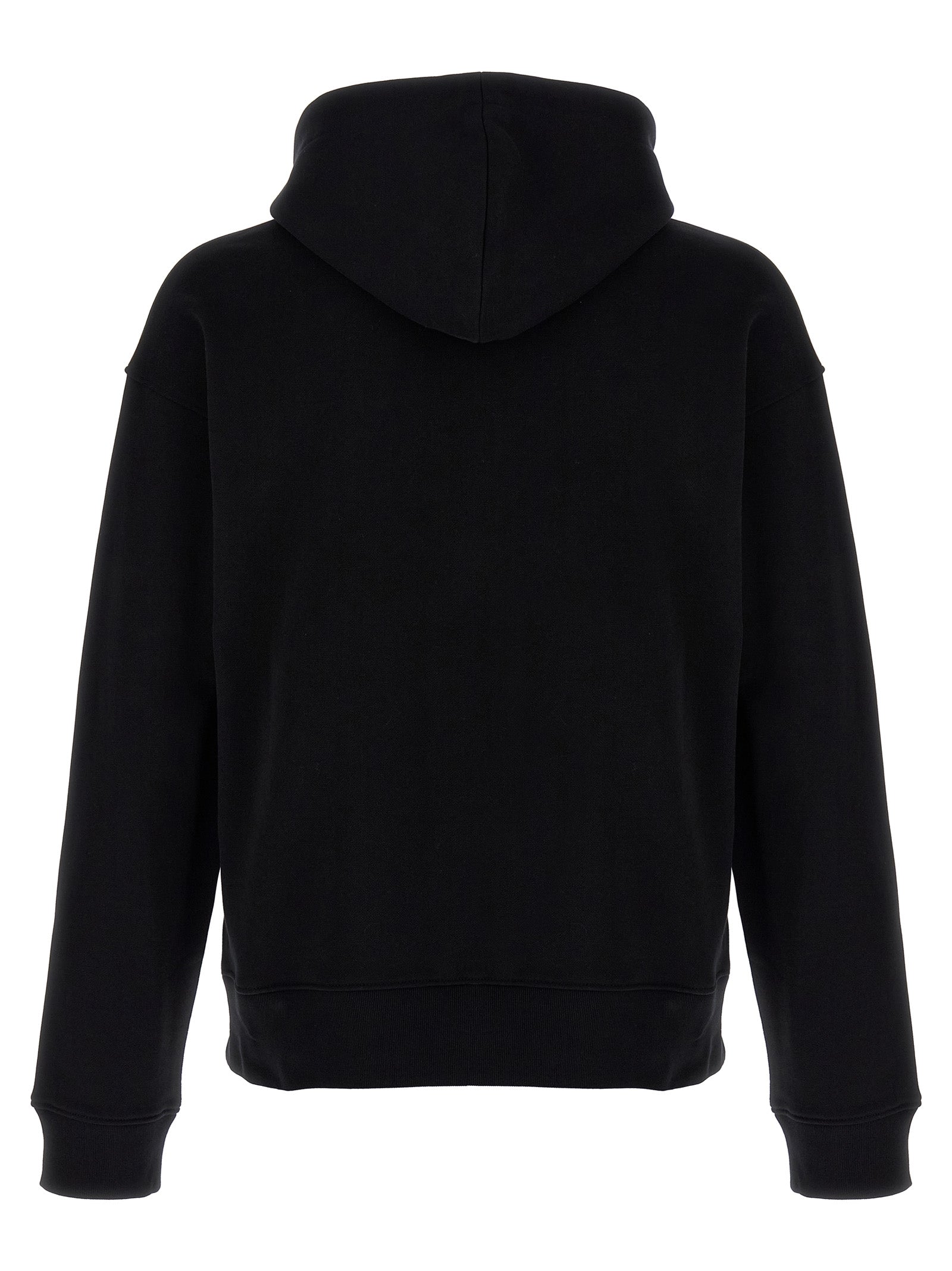 Moschino Moschino Logo Print Hoodie