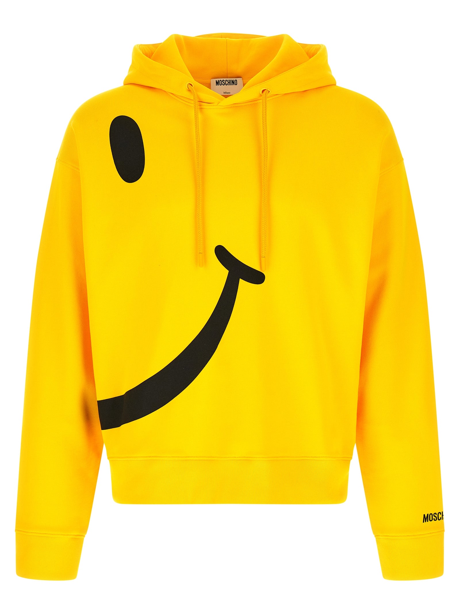 Moschino Moschino Smiley® Hoodie