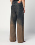 Diesel Diesel 1996 D-Sire jeans in medium blue with faded effect