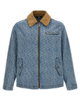Gcds Gcds Monogram Jacket