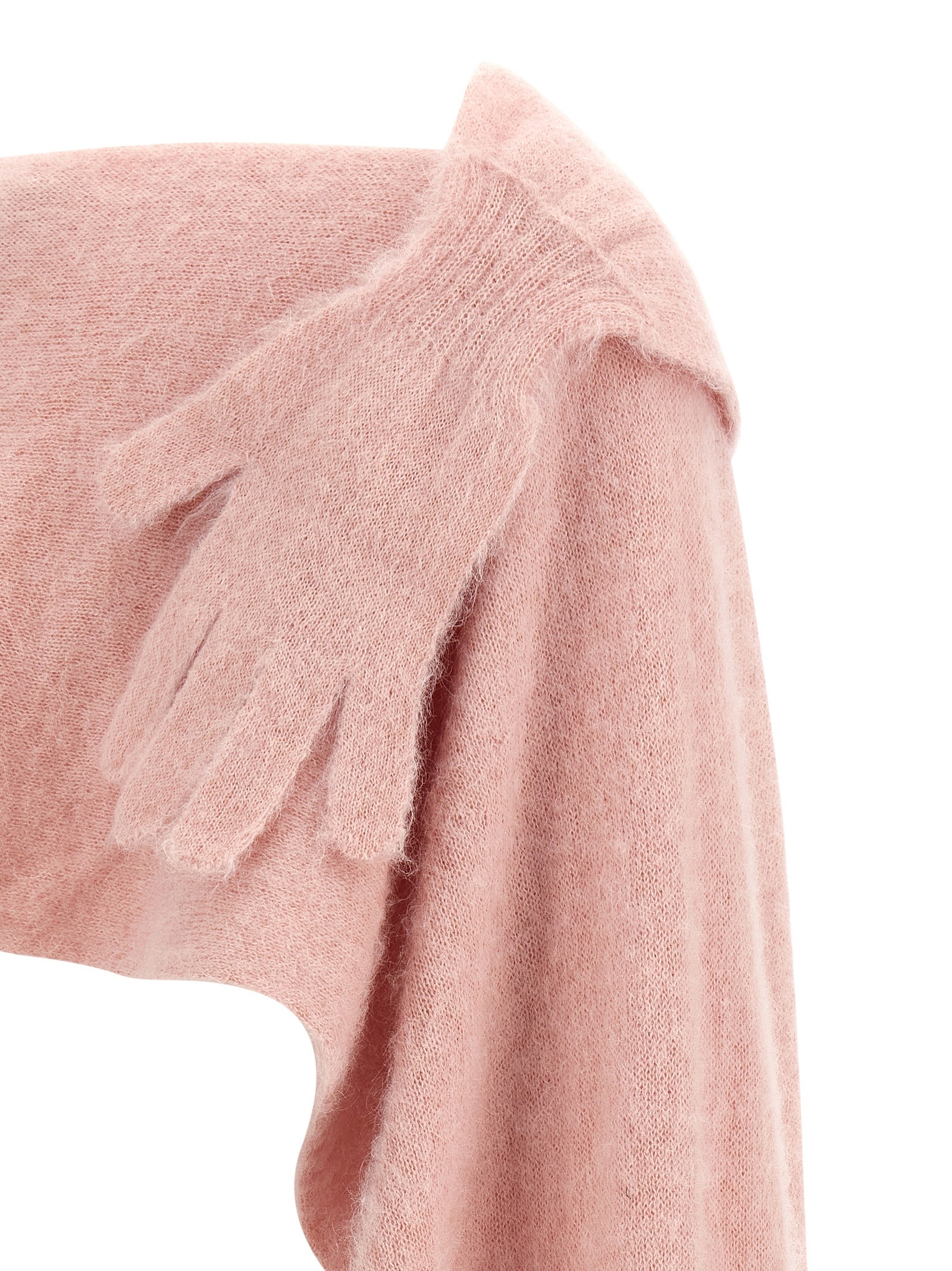 Moschino Moschino Glove Cape