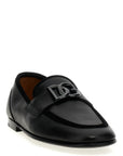 Dolce & Gabbana Dolce & Gabbana Logo Loafers