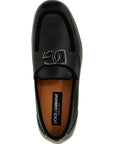 Dolce & Gabbana Dolce & Gabbana Logo Loafers