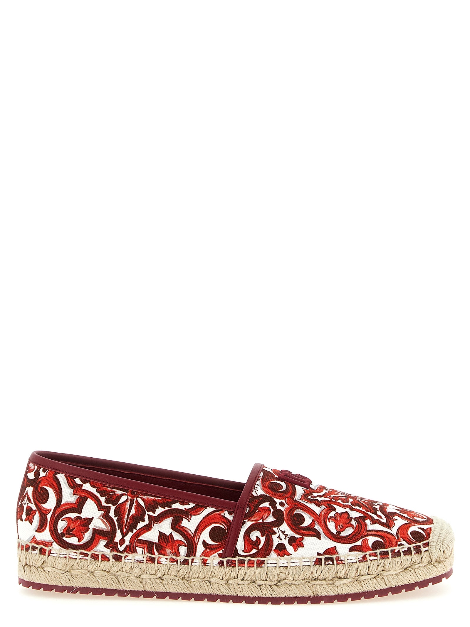 Dolce &amp; Gabbana Dolce &amp; Gabbana Boccaccio Espadrilles