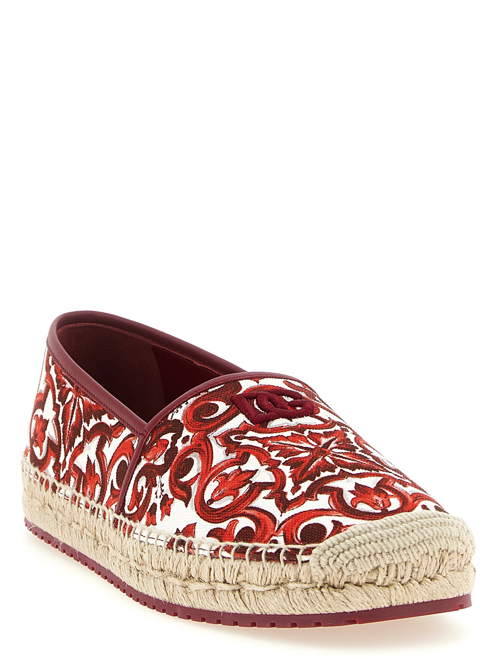 Dolce &amp; Gabbana Dolce &amp; Gabbana Boccaccio Espadrilles