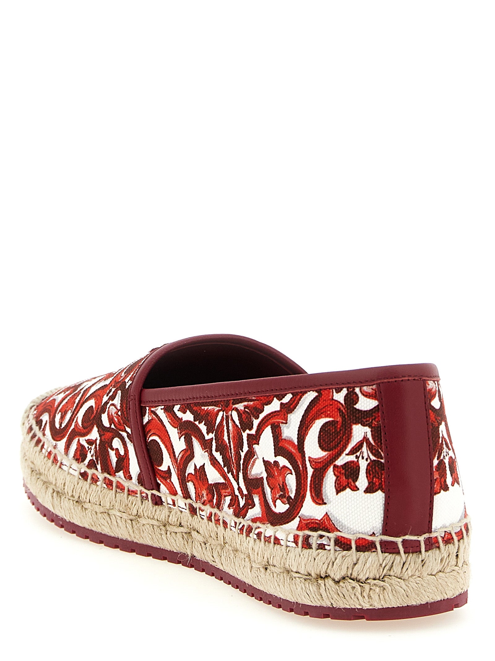 Dolce &amp; Gabbana Dolce &amp; Gabbana Boccaccio Espadrilles