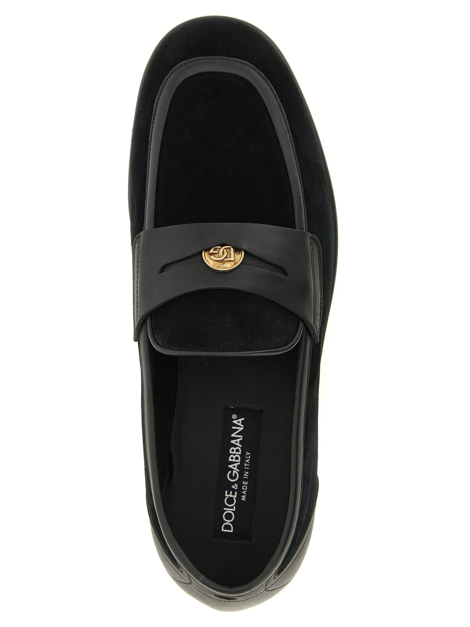 Dolce &amp; Gabbana Dolce &amp; Gabbana Ariosto Slipper