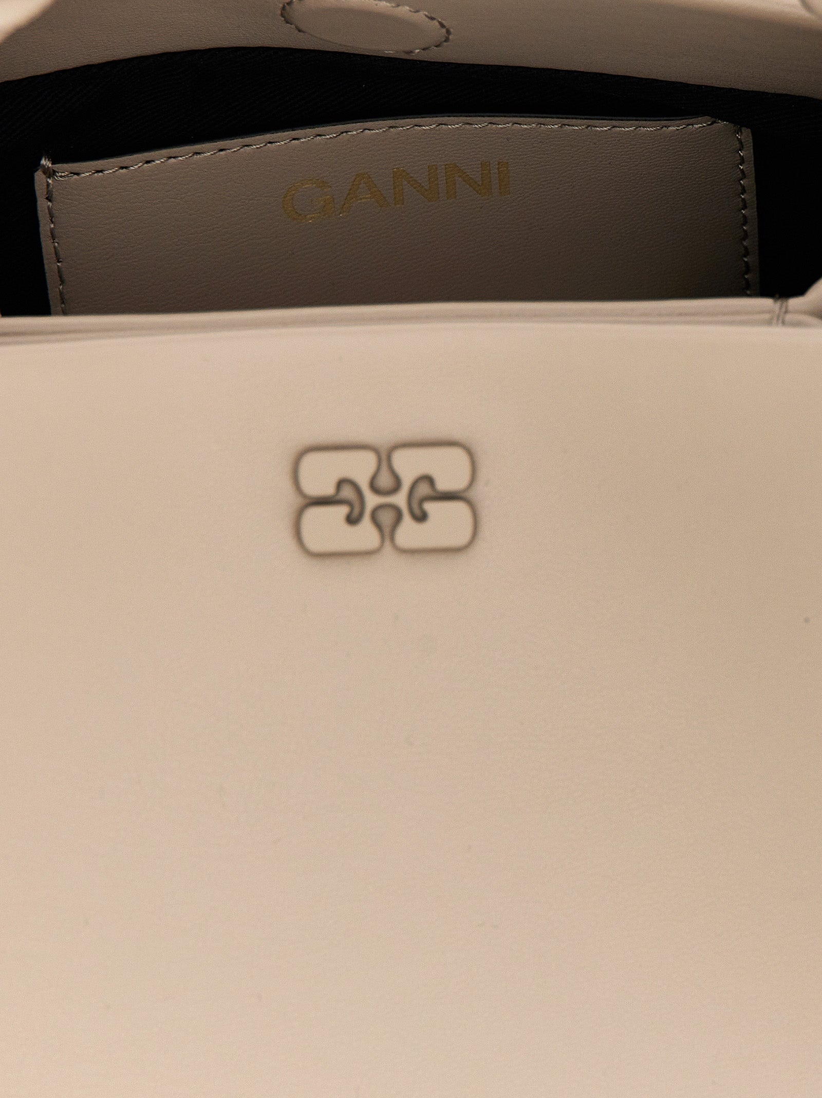 Ganni Small Ganni Bou Handbag
