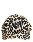 Ganni Ganni Embroidery Cap