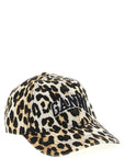 Ganni Ganni Embroidery Cap