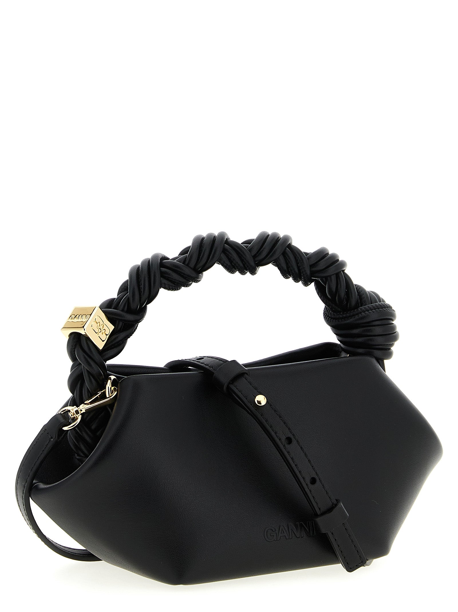 Ganni Ganni Bou Bag Mini Handbag
