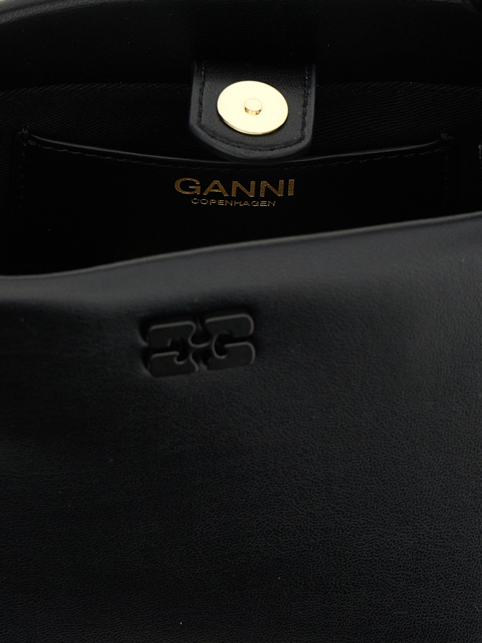 Ganni Ganni Bou Bag Mini Handbag