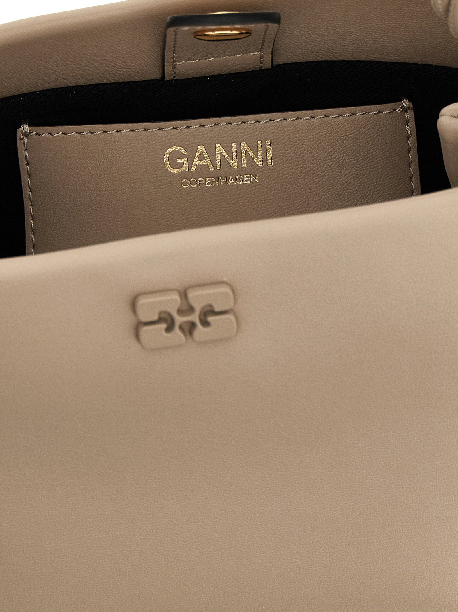 Ganni Ganni Bou Bag Mini Handbag