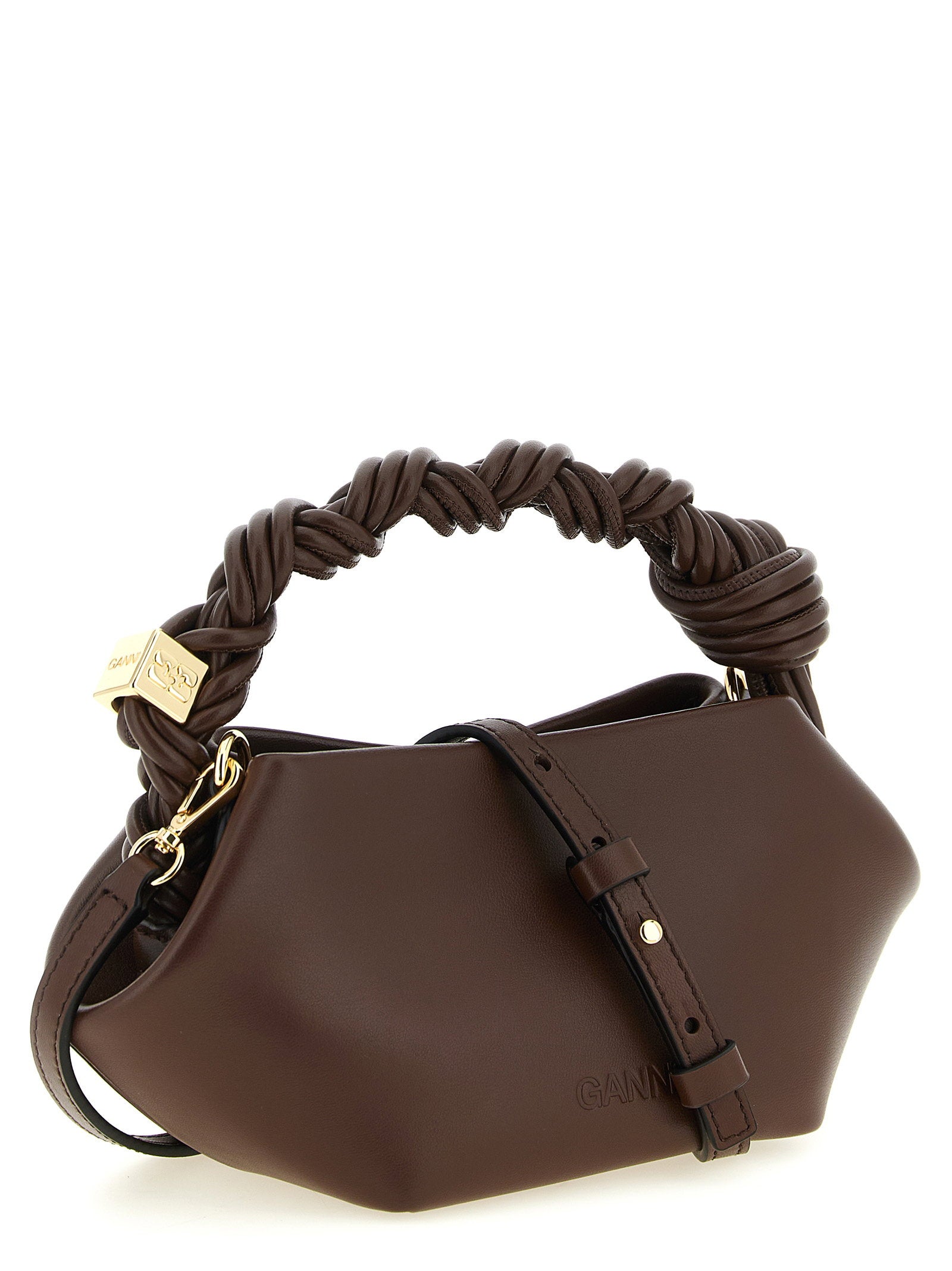 Ganni Ganni Bou Mini Handbag