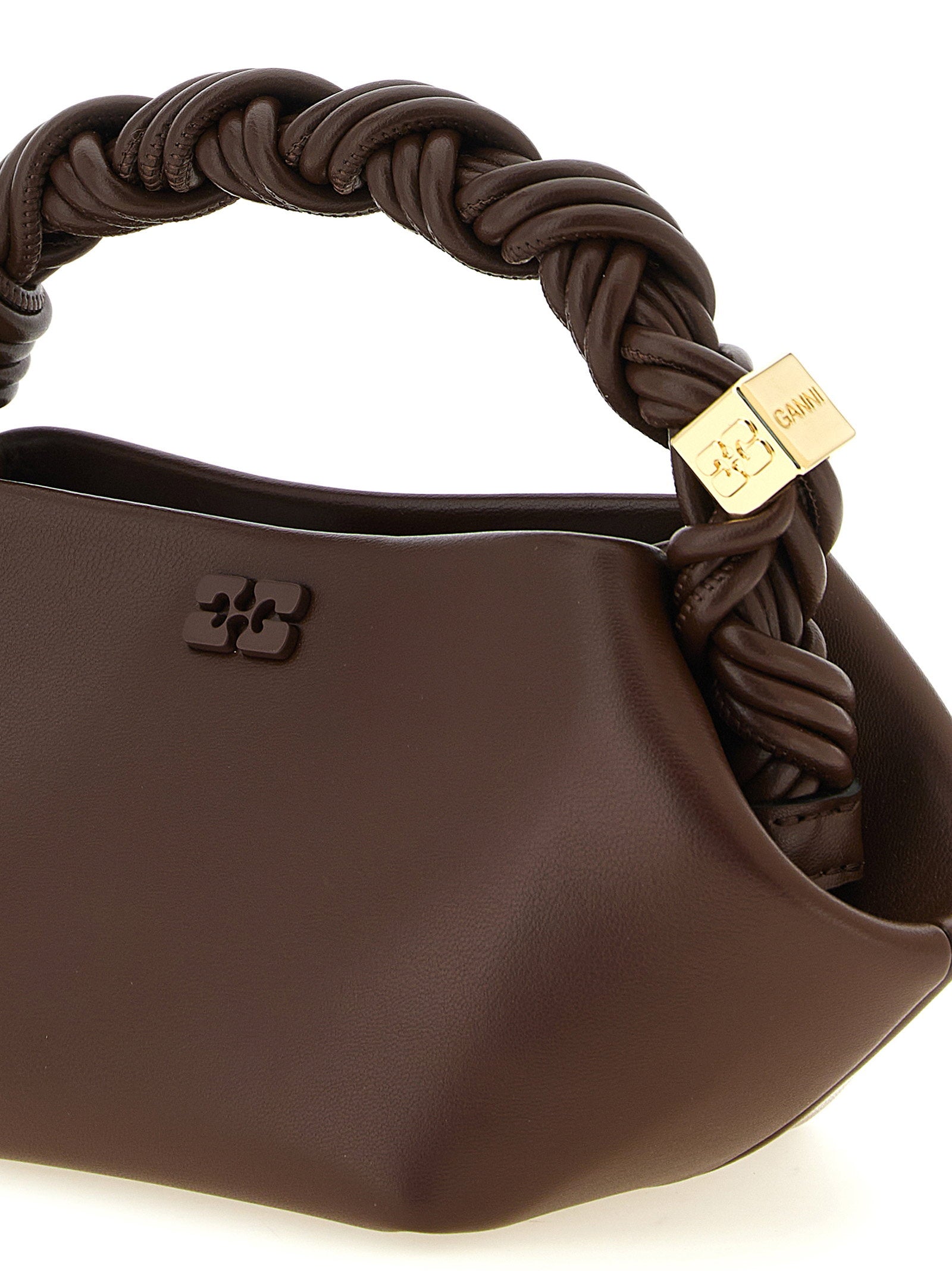 Ganni Ganni Bou Mini Handbag