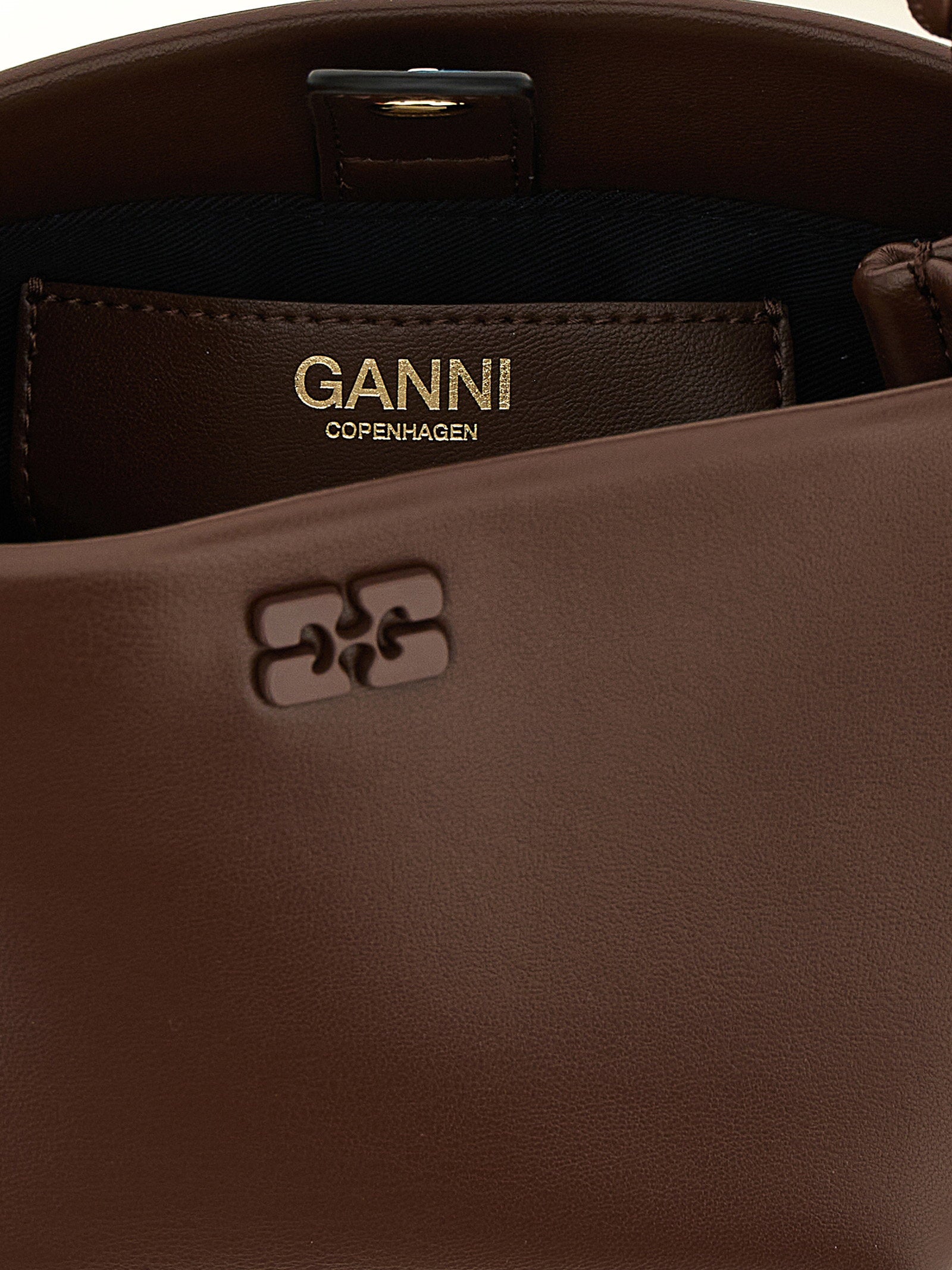 Ganni Ganni Bou Mini Handbag