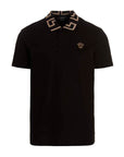 Versace Versace Greca Polo Shirt