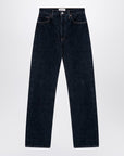 Agolde AGOLDE Dark blue jeans in organic denim