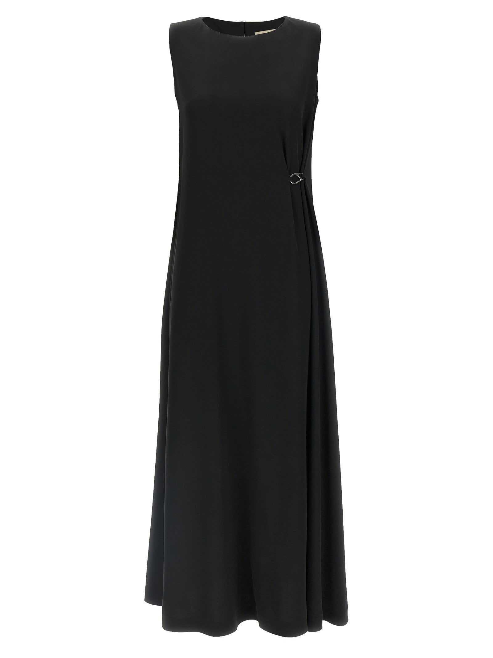 Herno Herno Fluid Diagonal Dress