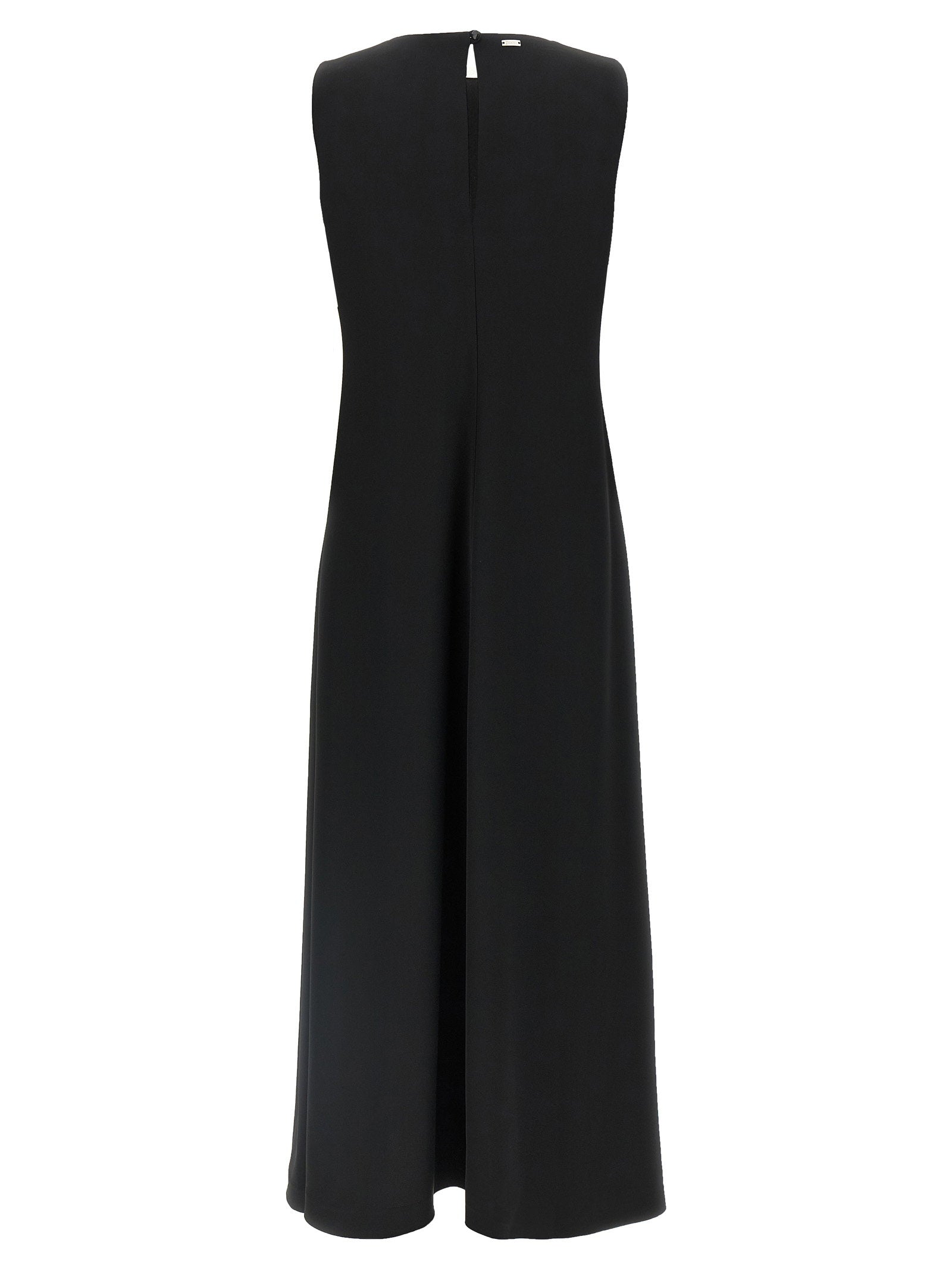 Herno Herno Fluid Diagonal Dress
