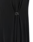 Herno Herno Fluid Diagonal Dress